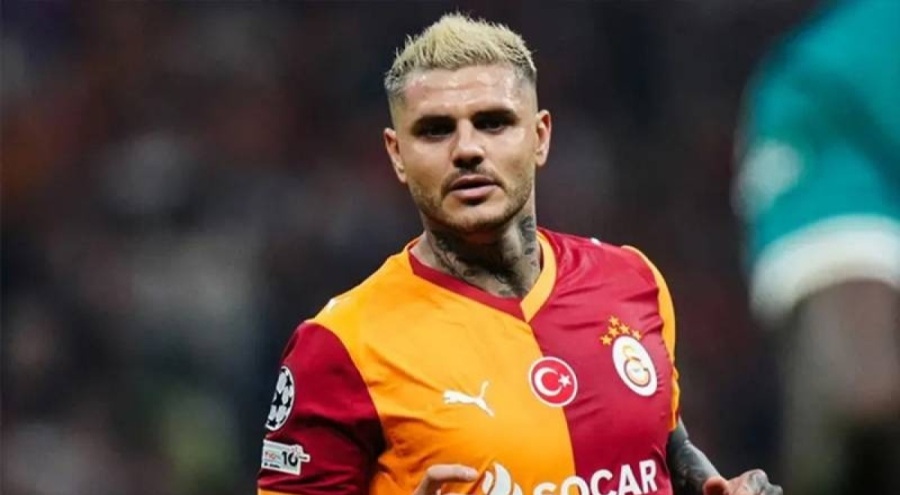 Mauro Icardi'nin menajerinden açıklama: Galatasaray kaptanının belirsizlik içinde kalması doğru değil