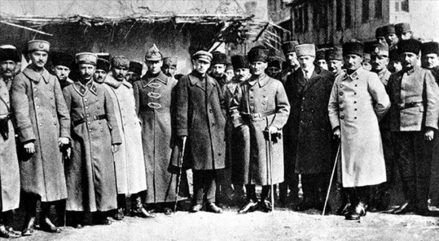 Türkiye Cumhuriyeti 102 yaşında!