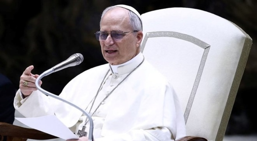 Papa'dan "savaşların son bulması" çağrısı