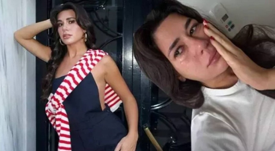 Ünlü fenomen Sibil Çetinkaya'dan kötü haber!