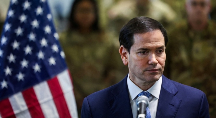 ABD Dışişleri Bakanı  29 Ekim Cumhuriyet Bayramı'nı kutladı