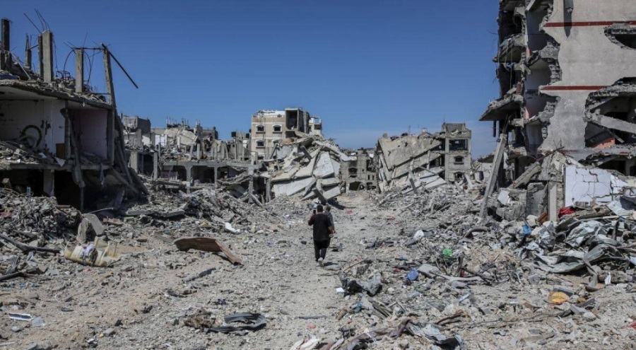 İsrail ateşkese rağmen yine saldırdı!