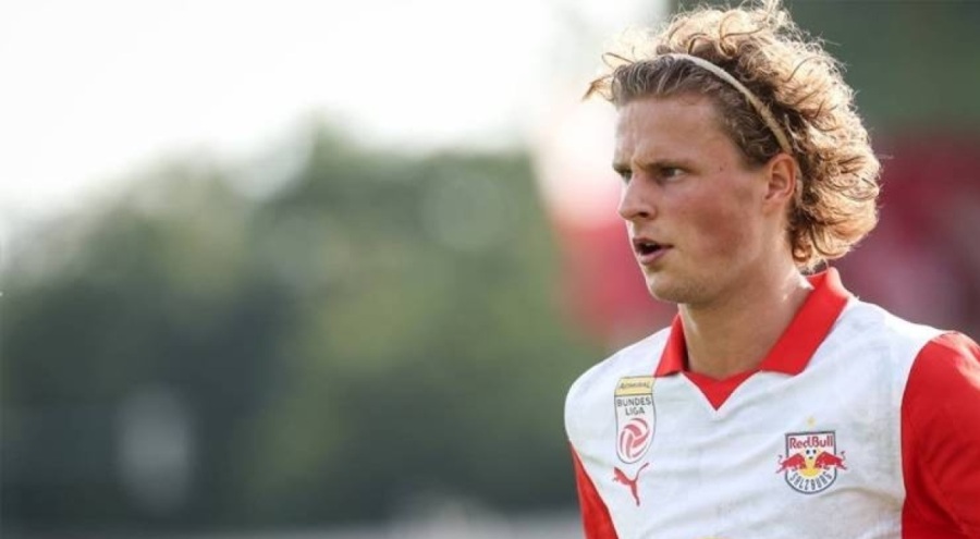 Galatasaray'dan orta sahaya Viking takviyesi