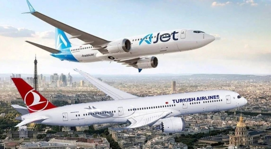 THY ve AJet'ten 29 Ekim'e özel kampanya