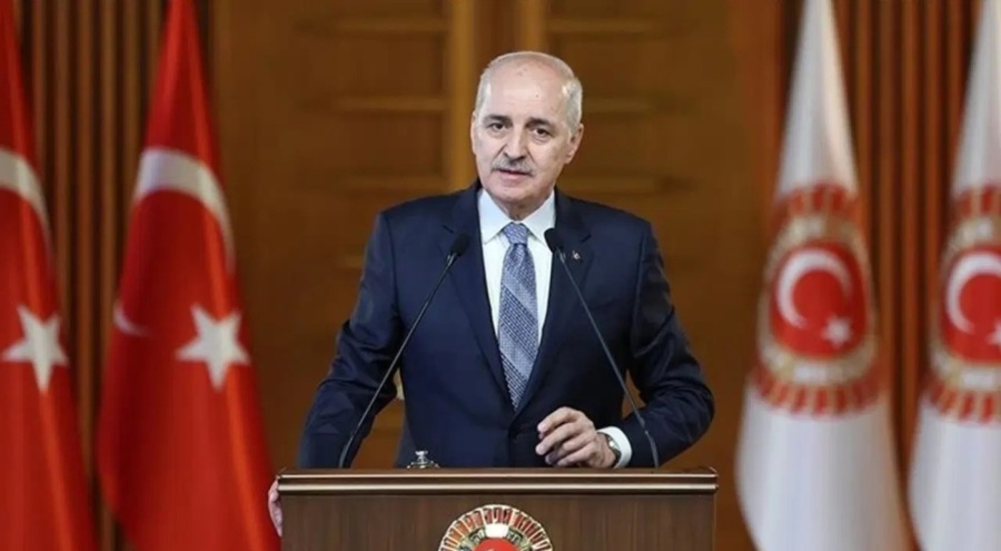 TBMM Başkanı Kurtulmuş'tan '29 Ekim' mesajı