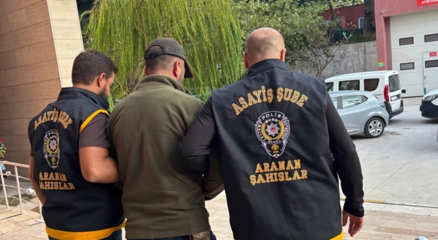 5 yıldır firari olan şahıs yakalandı