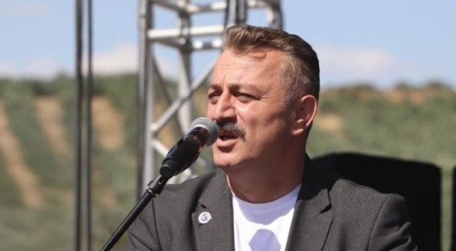 Anahtar Parti Bursa İl Başkanı Fikret Aslan'dan Cumhuriyet Bayramı mesajı