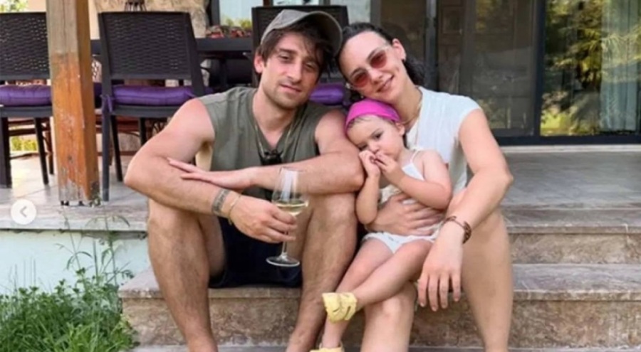 Bora Akkaş ve Oben Alkan'ın kızından güzel haber geldi