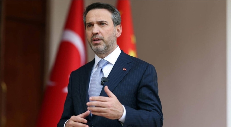 Enerji Bakanı'ndan "nadir toprak elementi" kanun teklifi açıklaması