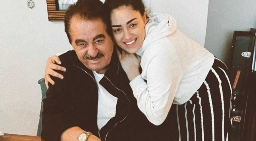 İbrahim Tatlıses'in kızı Dilan Çıtak Survivor'a katıldı