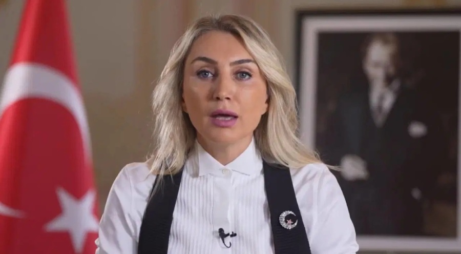 Dilek Kaya İmamoğlu'ndan '29 Ekim' paylaşımı!