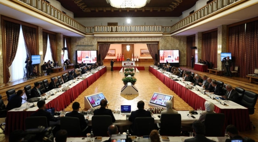 Meclis'teki tarihi komisyonda yarın Bakanlar dinlenecek