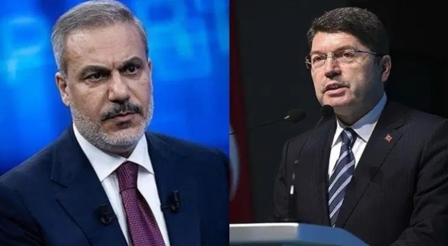 Komisyon yarın toplanıyor: Hakan Fidan ve Yılmaz Tunç sunum yapacak