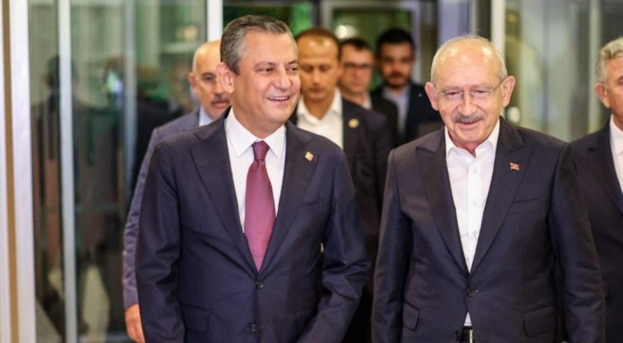 Özgür Özel Kemal Kılıçdaroğlu'nu aradı