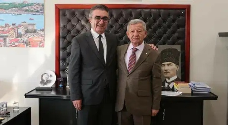 Bayrampaşa Belediye Başkan Yardımcısı Kadıoğulları hastaneye kaldırıldı