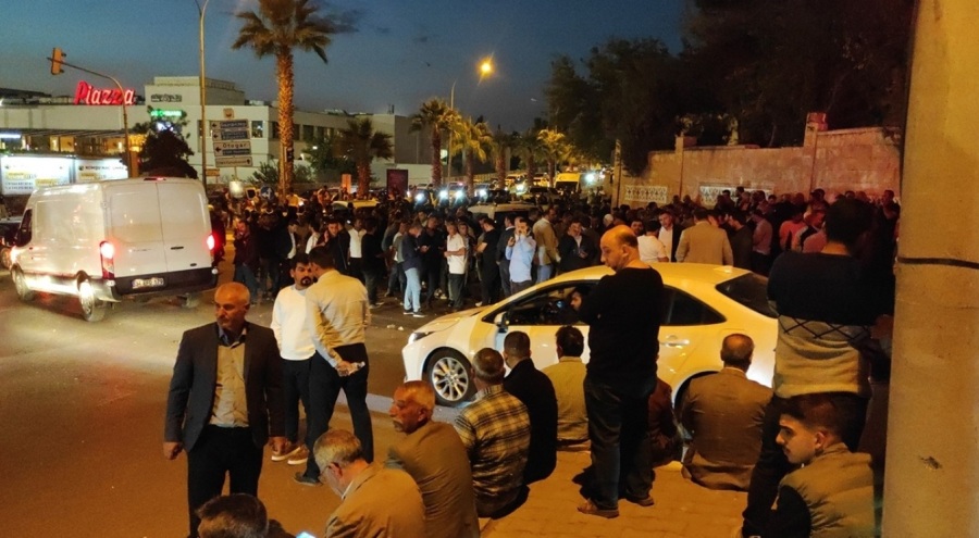 Şanlıurfa'da cenaze defni sırasında "park cezası" kavgası: çok sayıda yaralı