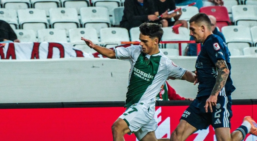 Bursaspor kupaya veda etti