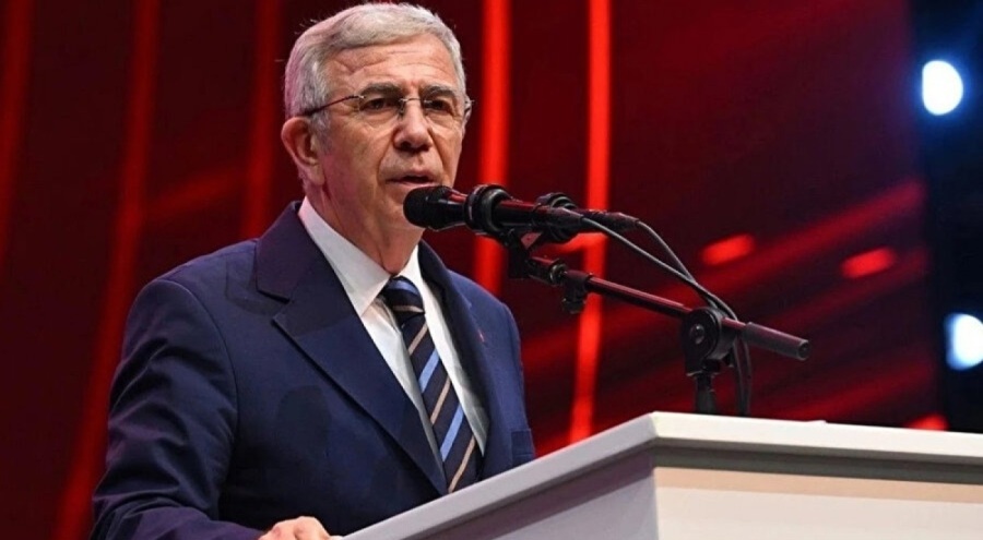 Mansur Yavaş'tan gençlere seslendi:  Yürüyün biz yanınızdayız