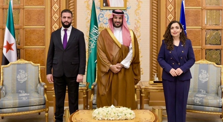 Suriye'den Kosova'yı tanıma kararı