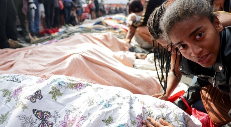 Uyuşturucu çetelerine operasyon! 132 kişi öldürüldü