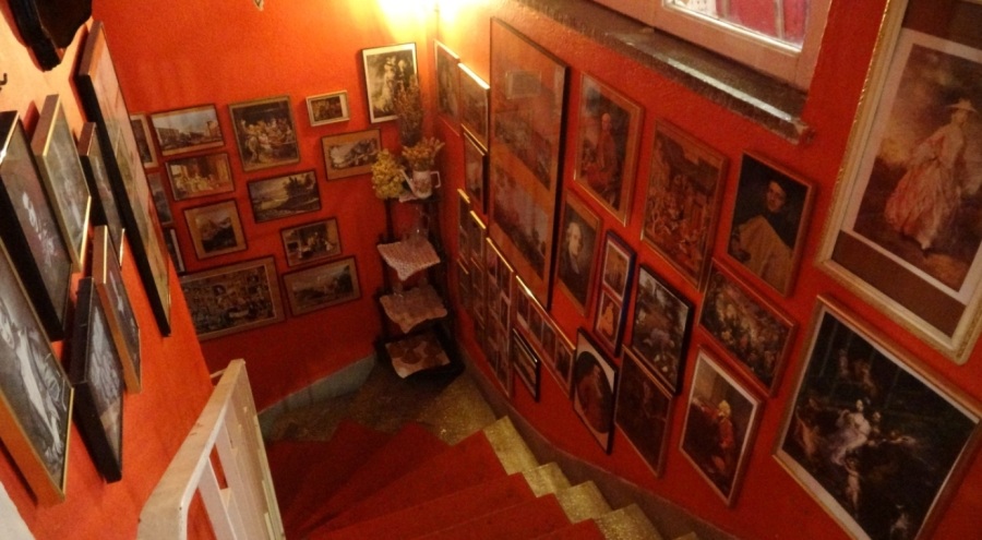 Paris'ten Bursa'ya uzanan hikaye: Bursa'nın zamanda yolculuk yaptıran kafesi