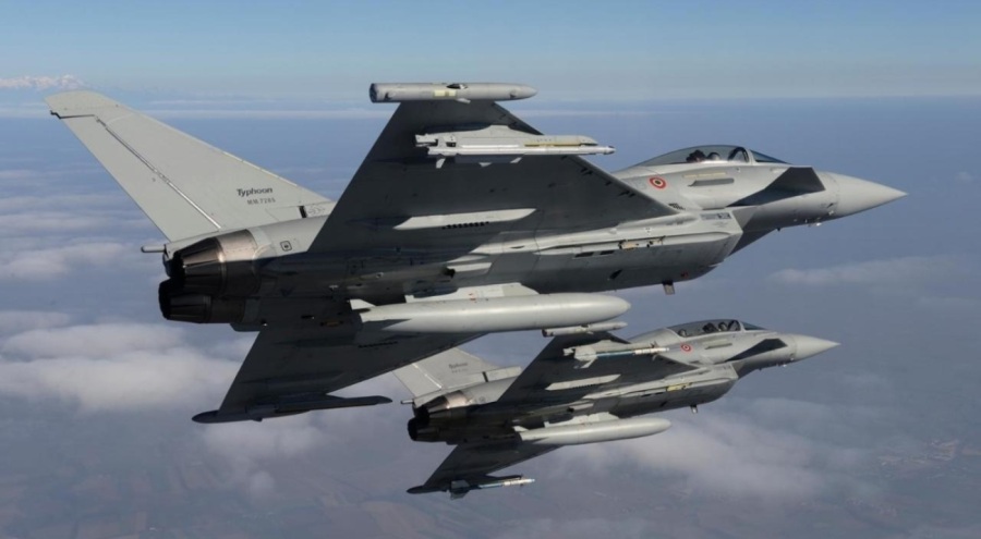 MSB'den Eurofighter açıklaması