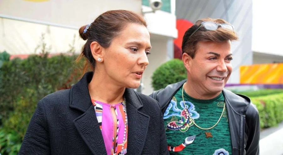 Demet Akalın'dan Fatih Ürek için mesaj