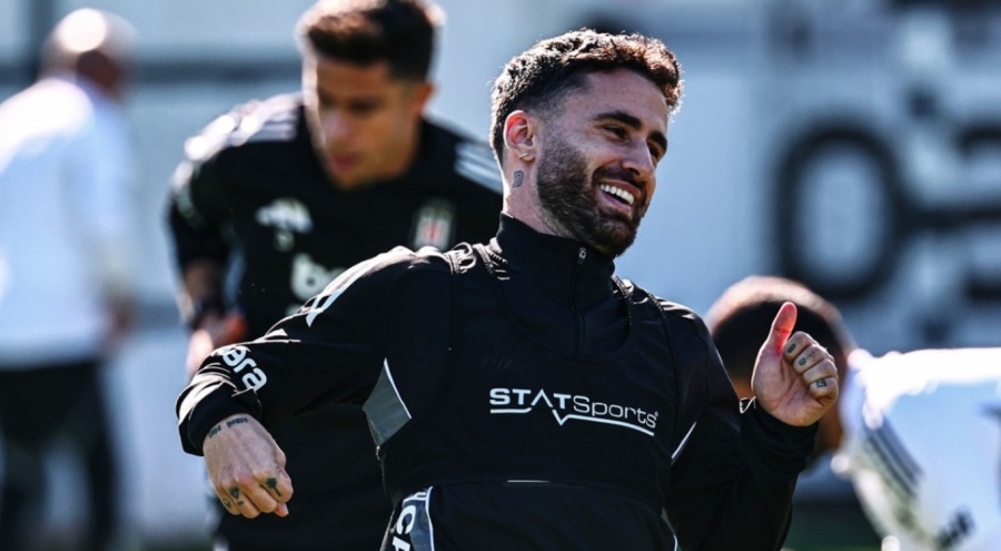 Beşiktaş'a derbi öncesi müjde!