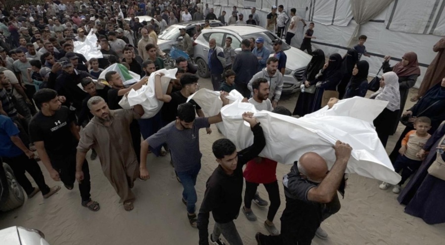 BM: Ateşkese rağmen İsrail'in Gazze'ye ölümcül saldırıları dehşet verici