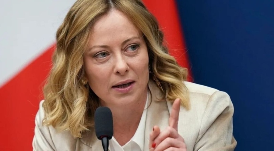 Meloni'yi şoke eden karar: Türkiye'yi geçecek proje askıya alındı!