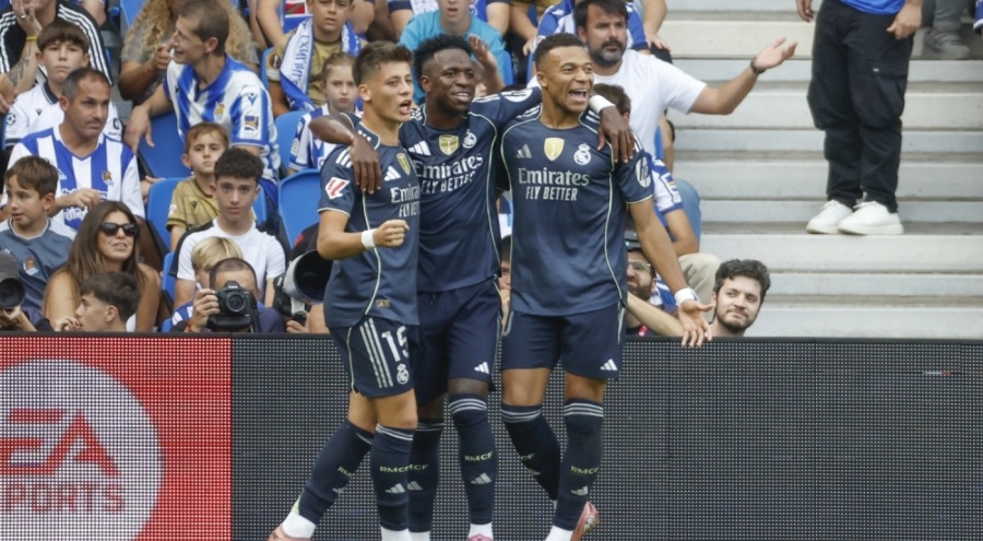 Arda Güler, ekim ayının oyuncusu seçildi