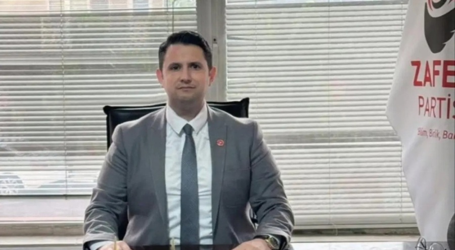 Zafer Partisi'nde istifa krizi