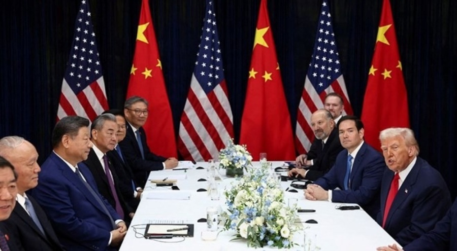 ABD- Çin zirvesi: Trump nisan ayında Pekin'e gidiyor