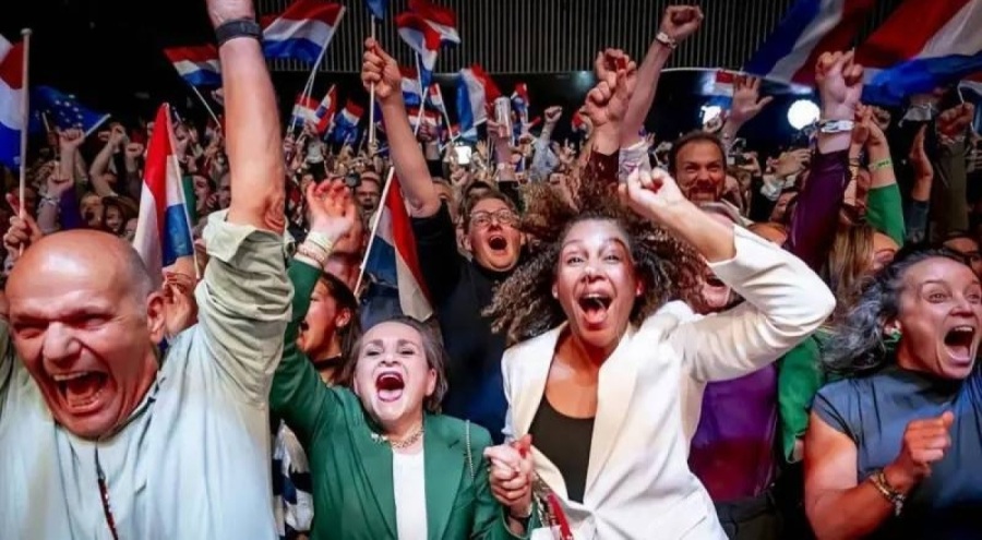 Hollanda seçimlerinde sürpriz! Aşırı sağ kaybetti