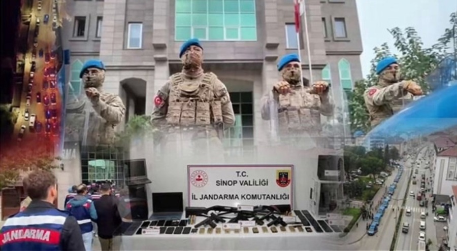 Bursa dahil 6 ilde 525 milyon liralık yasadışı bahis operasyonu