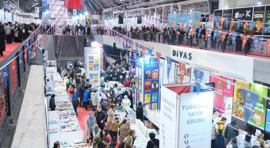 İnegöl'de hafta sonu yazarlar geçidi yaşanacak