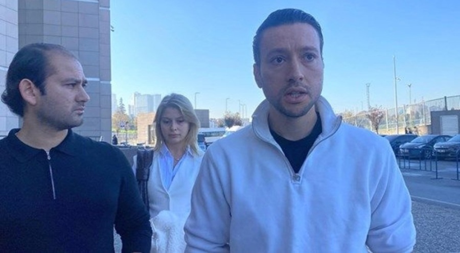 Hakem Zorbay Küçük açıklama yaptı