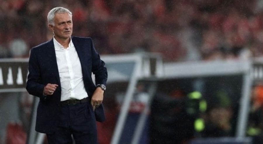 Benfica yarı finale yükseldi... Mourinho: "Beğenmedim"