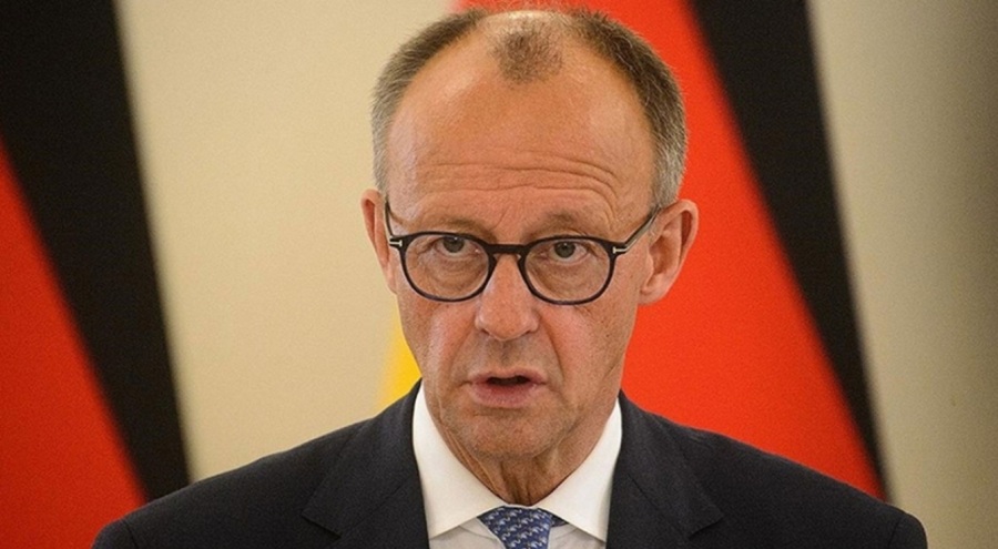 Merz: Türkiye ile yakın ortaklığımızı daha da genişletmek istiyorum