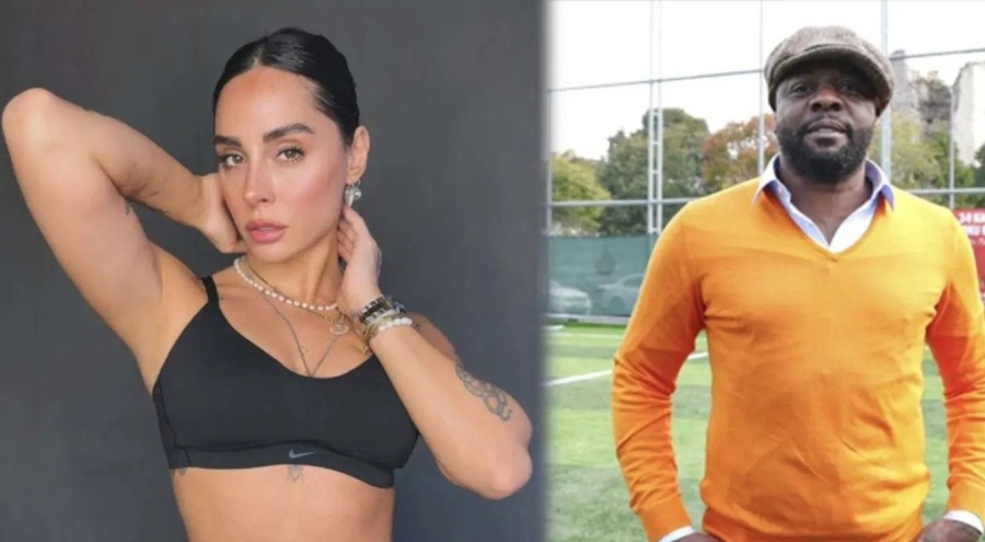 Yasemin Yürük ile Pascal Nouma arasında aşk iddiası!