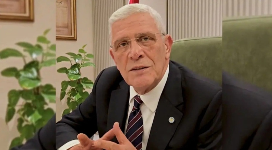 İYİ Parti Genel Başkanı Müsavat Dervişoğlu gençlere seslendi: Beni biraz daha zorlamanızı istiyorum