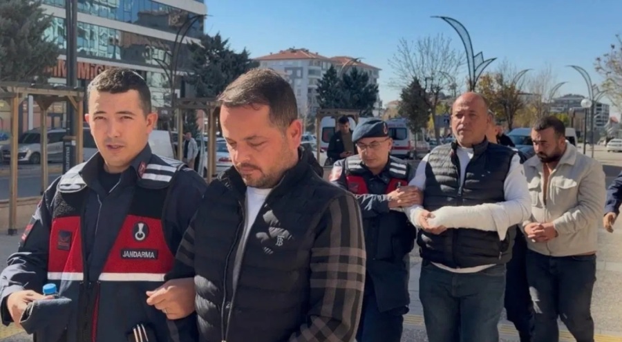 Polise yumruklu saldırıda yeni gelişme!