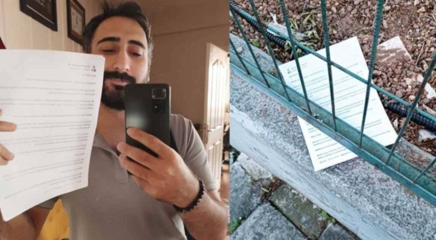 Avukat Burak Saldıroğlu'na 'Cumhurbaşkanına hakaret' davasından beraat