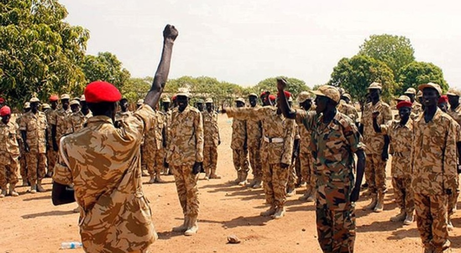 Nijerya'da darbe alarmı: Çok sayıda asker yakalandı