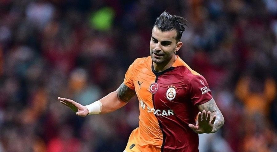 Abdülkerim Bardakcı, Galatasaray formasıyla 100. Süper Lig maçına çıkmaya hazırlanıyor