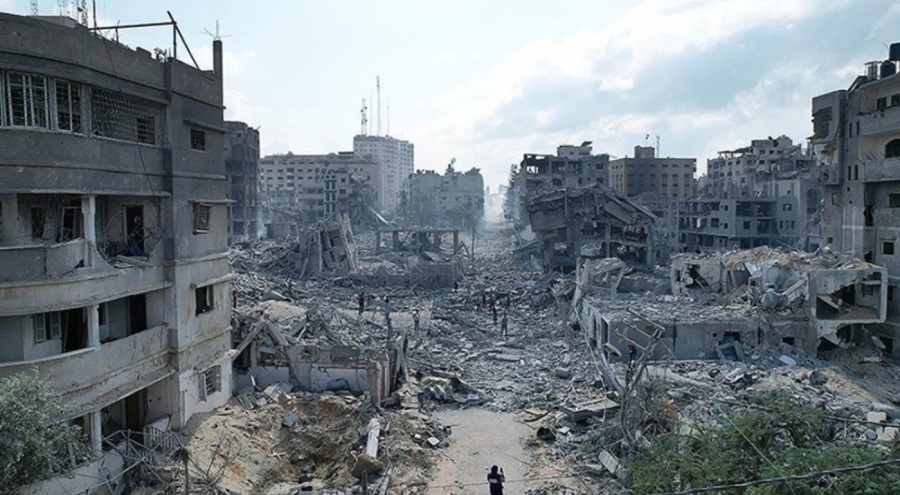 ABD, Gazze'ye girecek uluslararası güçte Türkiye'yi de istiyor