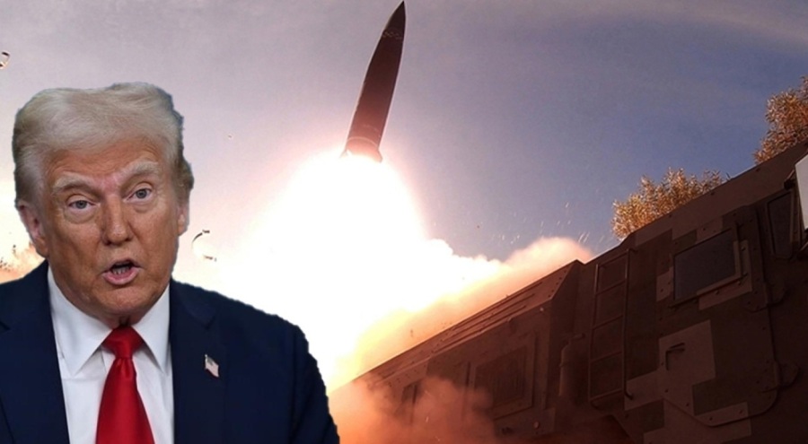 ABD'den Çin ve Rusya'ya nükleer gözdağı!