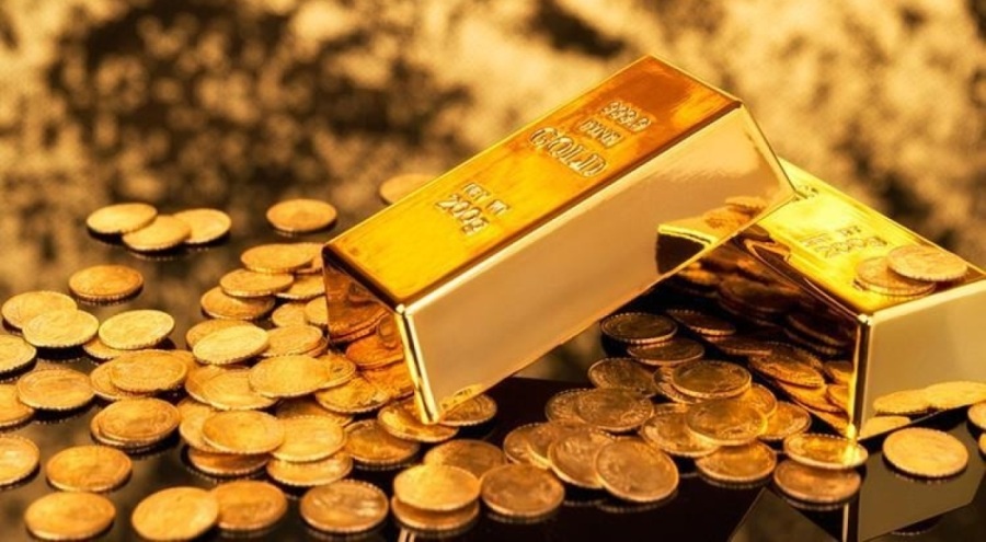 Altın haftalık kayba yöneliyor