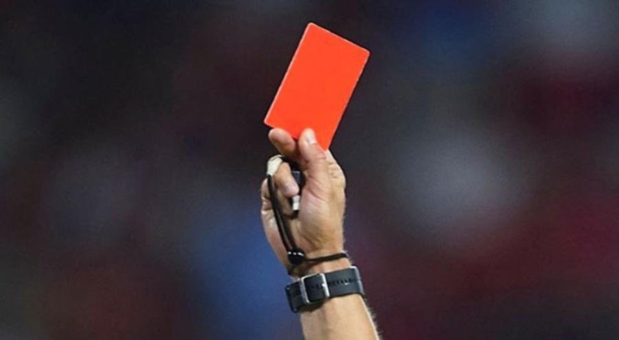 PFDK'dan 'Bahisçi' hakemlere ceza!