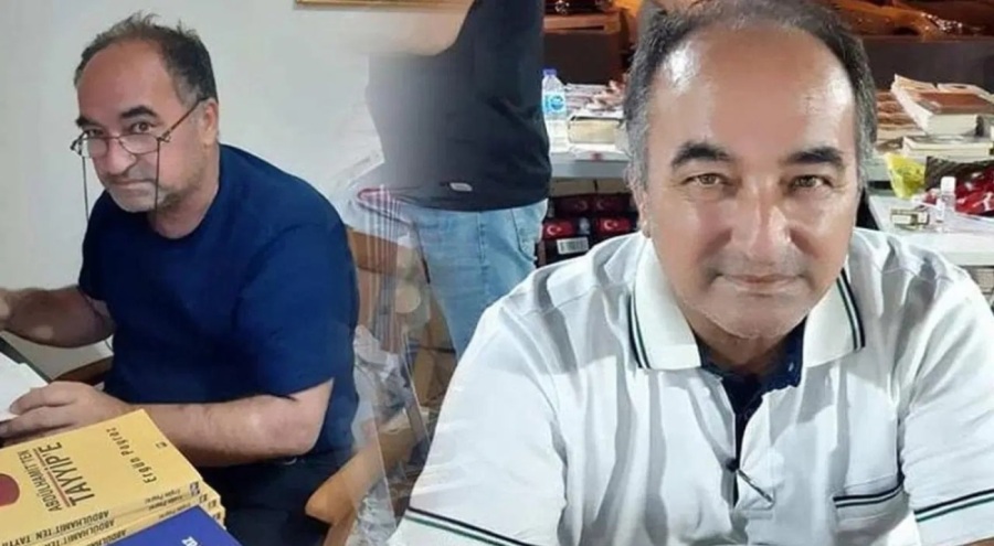 Yazar Ergün Poyraz için tahliye kararı